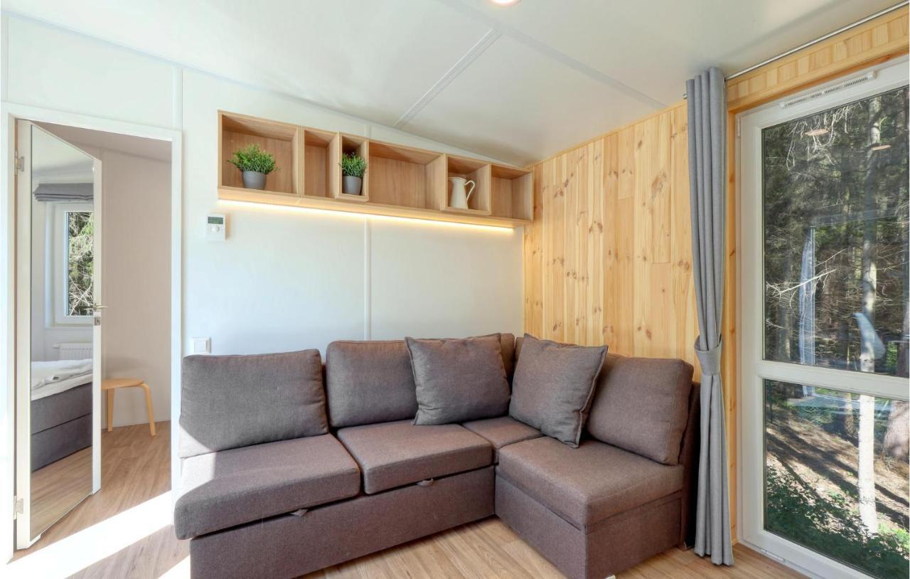 Tiny Haus 37 Am Brombachsee Pleinfeld Dış mekan fotoğraf
