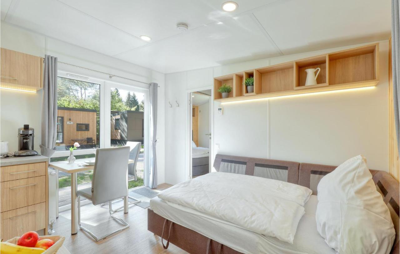 Tiny Haus 37 Am Brombachsee Pleinfeld Dış mekan fotoğraf