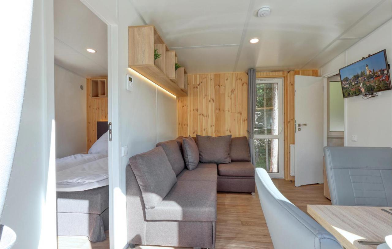 Tiny Haus 37 Am Brombachsee Pleinfeld Dış mekan fotoğraf