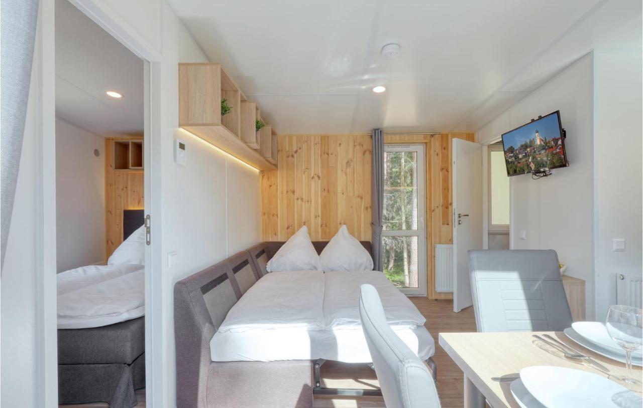 Tiny Haus 37 Am Brombachsee Pleinfeld Dış mekan fotoğraf
